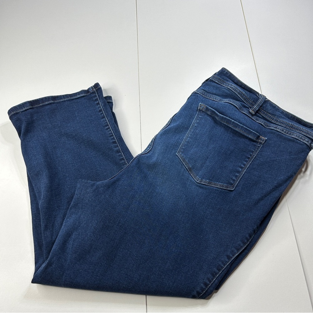 Torrid Crop Skinny Super Soft Mid-Rise Jean size 26 - Picture 9 of 14